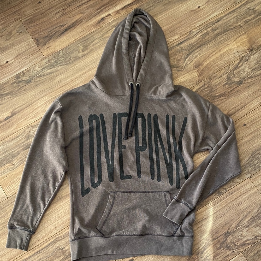 PINK hoodie